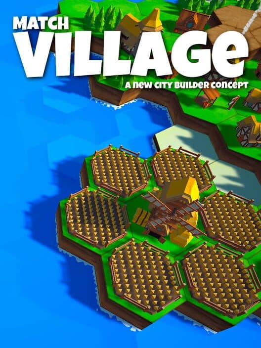 Обложка Match Village