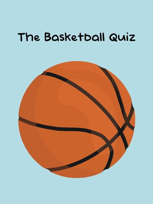 Обложка The Basketball Quiz