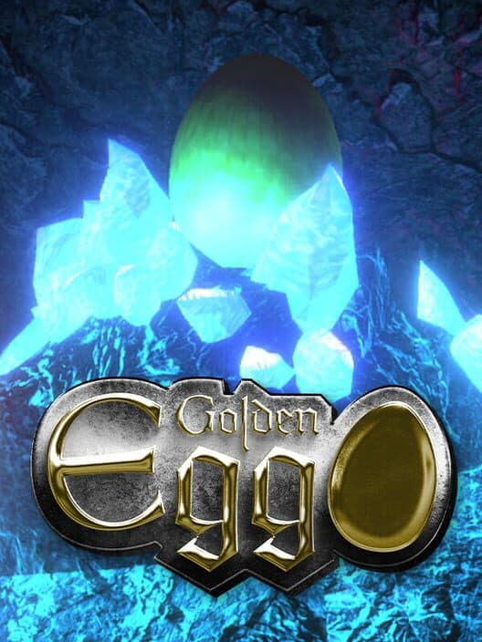 Обложка Golden Egg