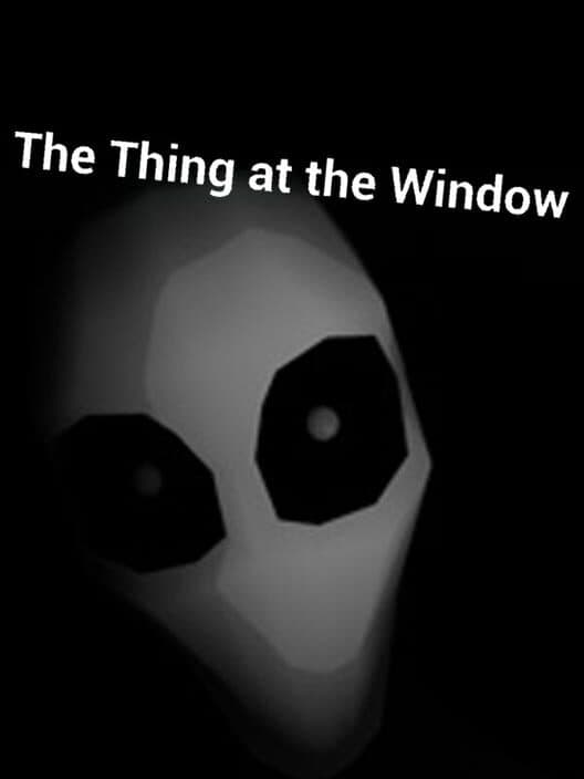 Обложка The Thing at the Window