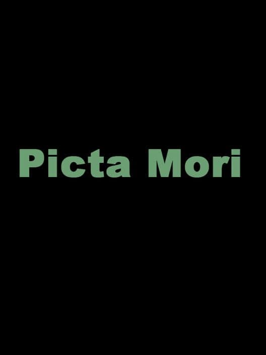 Обложка Picta Mori