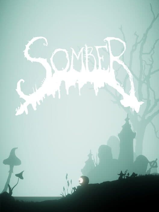 Обложка Somber