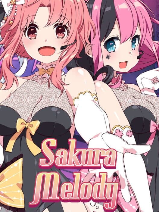 Обложка Sakura Melody