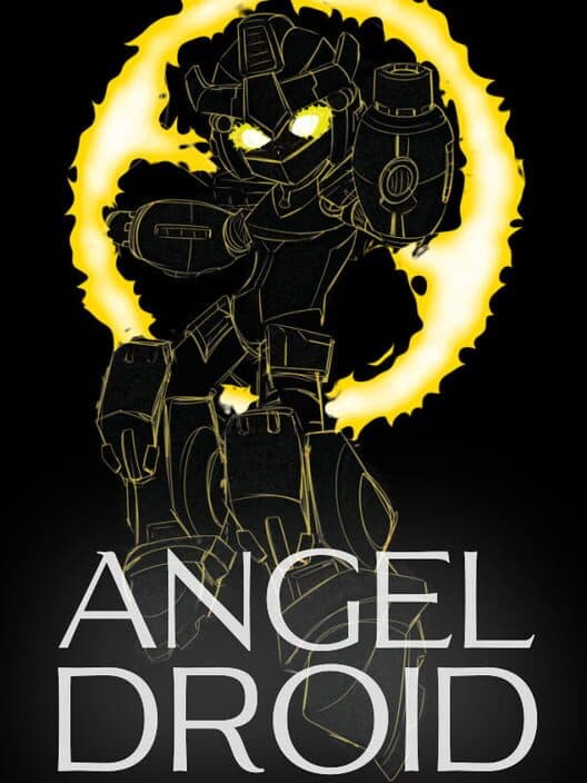 Обложка Angel Droid