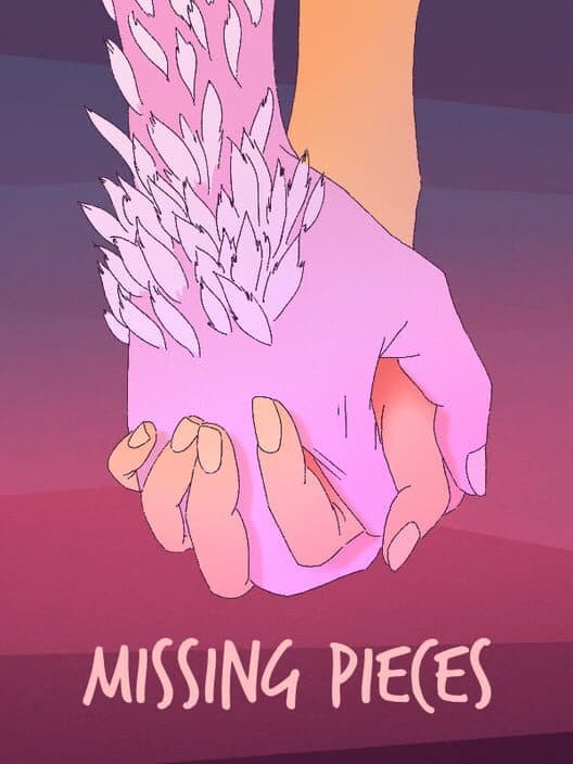 Обложка Missing Pieces