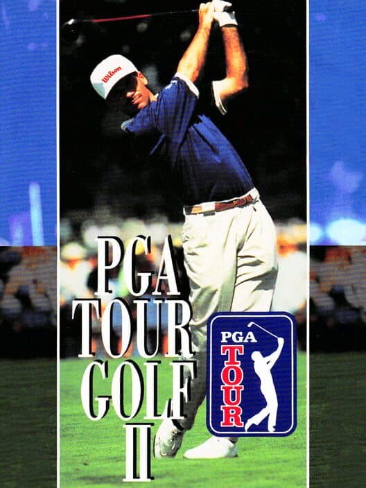 Обложка PGA Tour Golf II