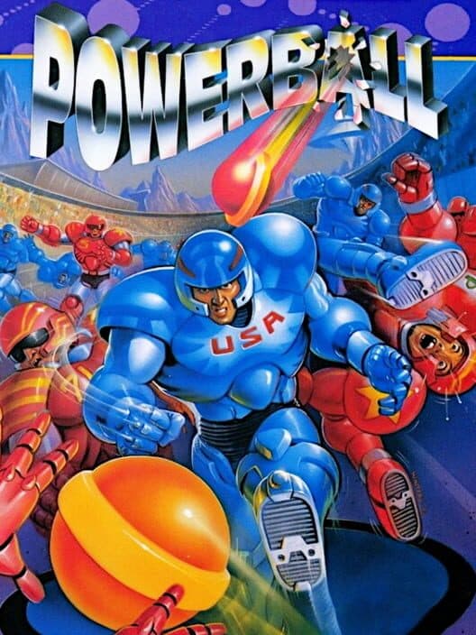 Обложка Powerball