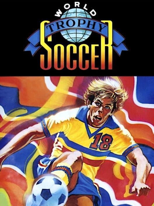 Обложка World Trophy Soccer