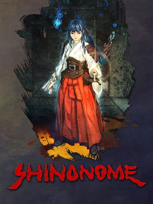 Обложка Shinonome