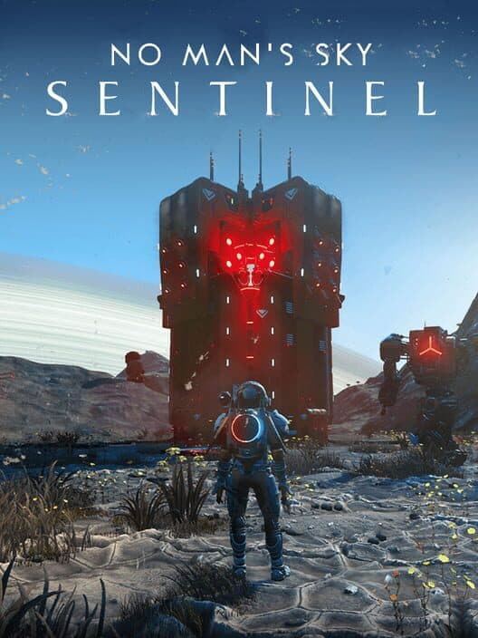 Обложка No Man's Sky: Sentinel