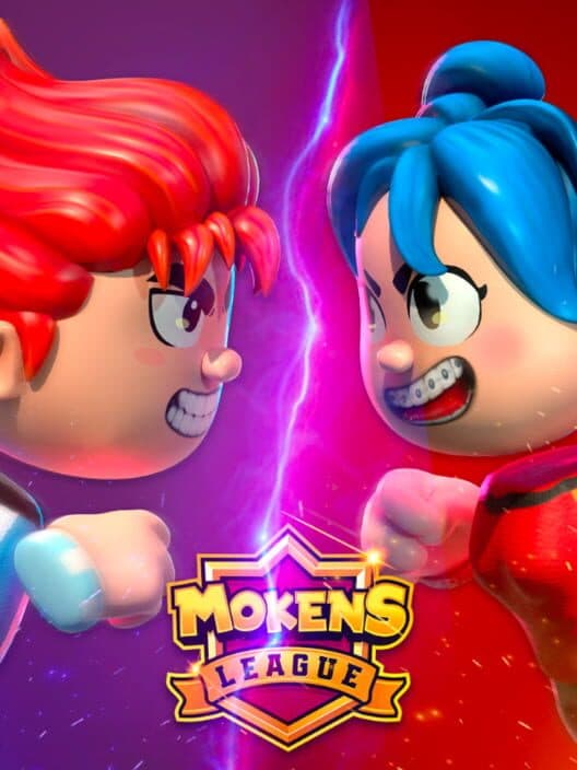 Обложка Mokens League