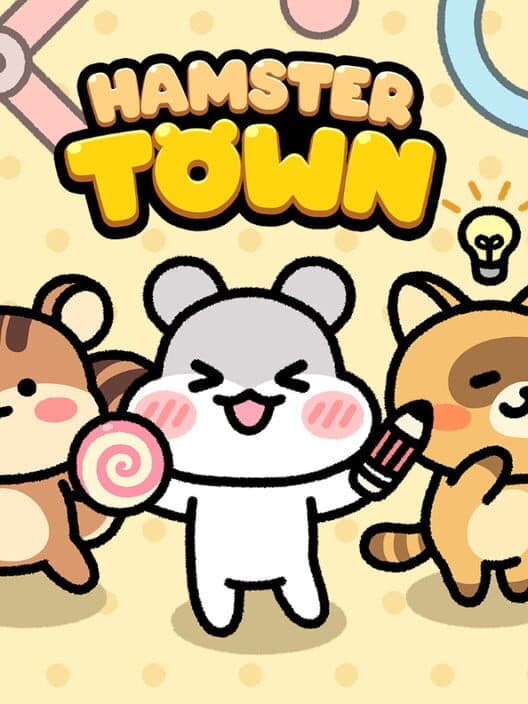 Обложка Hamster Town