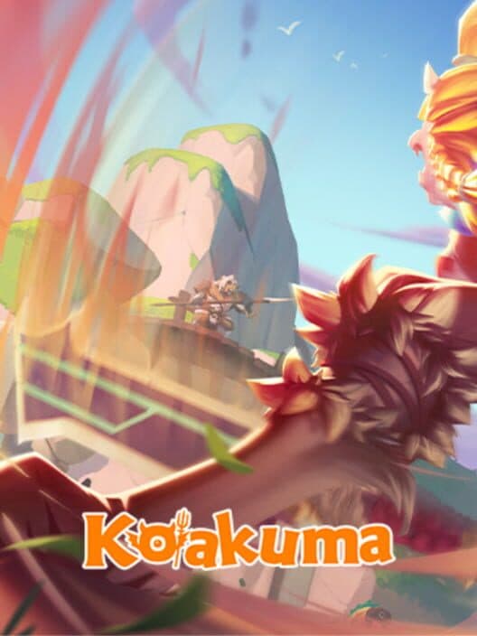 Обложка Koakuma