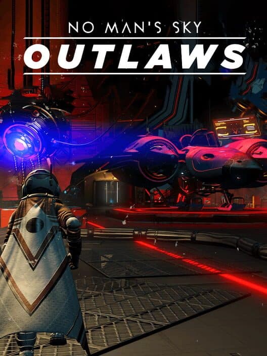 Обложка No Man's Sky: Outlaws