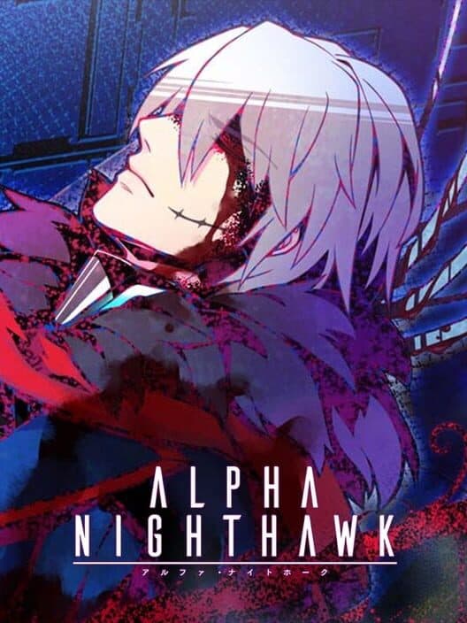 Обложка Alpha-Nighthawk