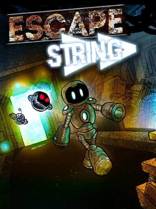 Обложка Escape String
