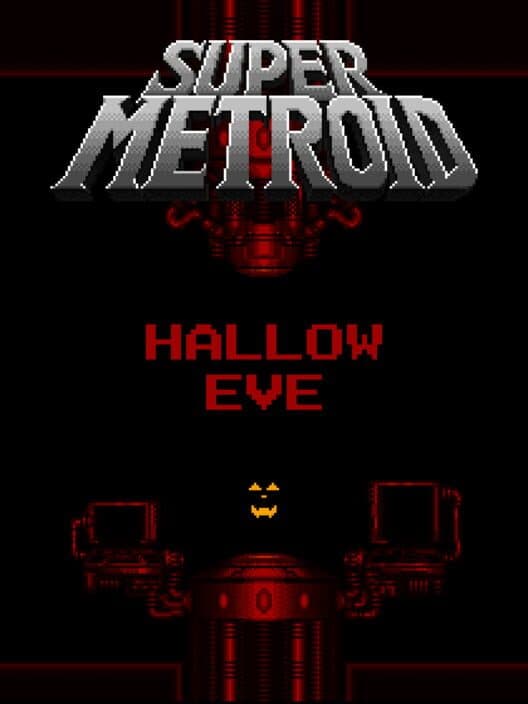Обложка Hallow Eve
