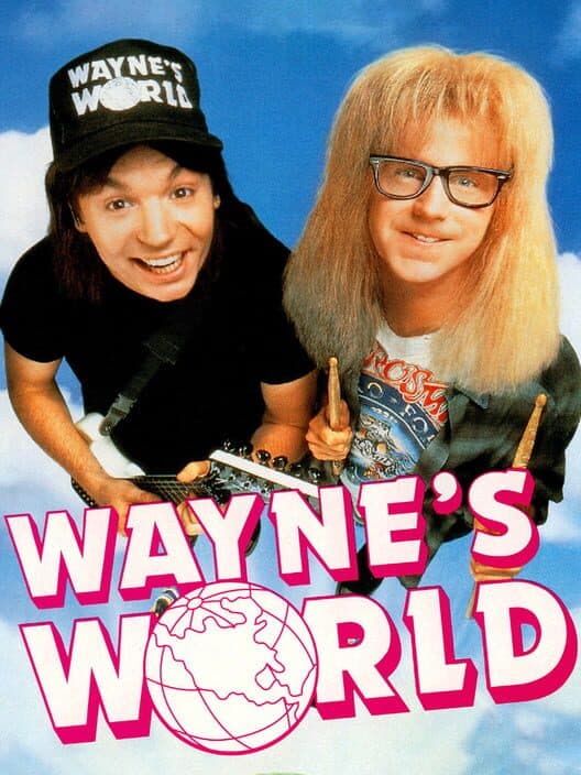 Обложка Wayne's World