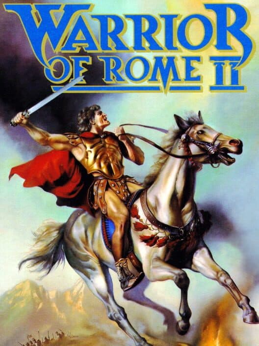 Обложка Warrior of Rome II
