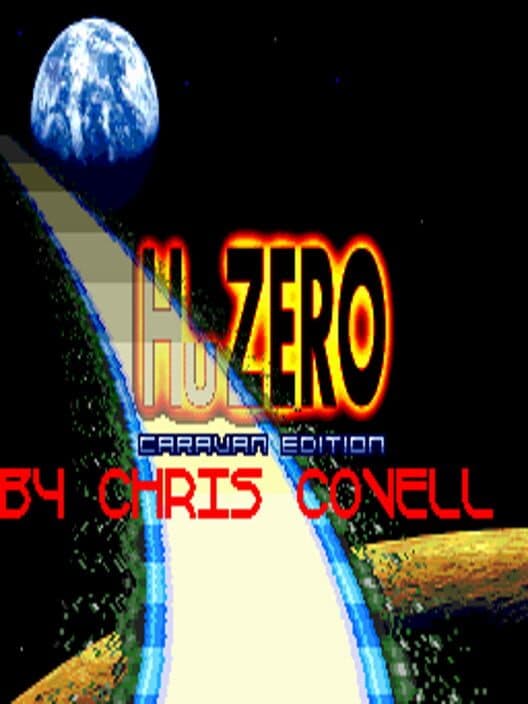 Обложка HuZero: Caravan Edition