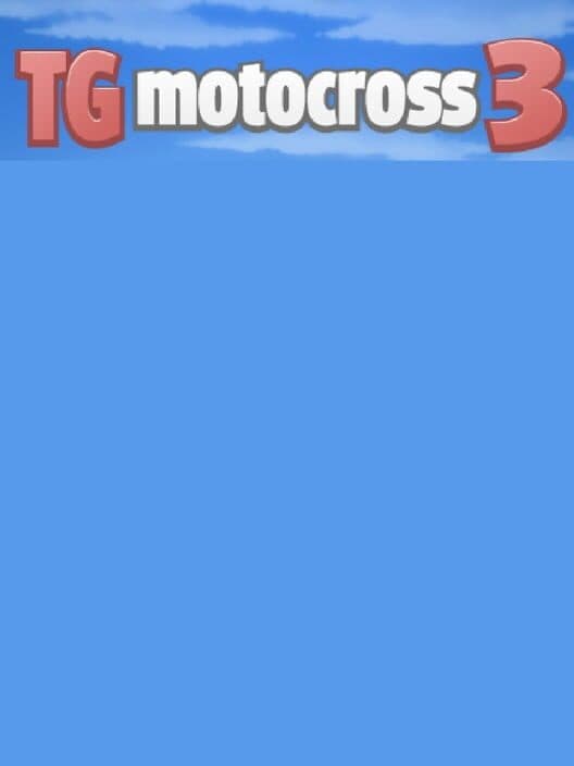 Обложка TG Motocross 3
