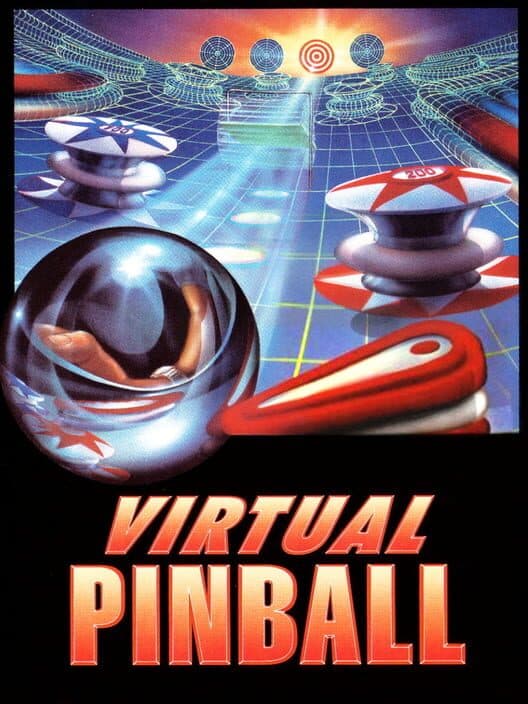 Обложка Virtual Pinball