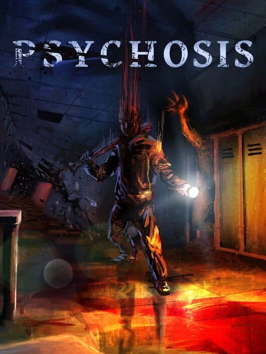 Обложка Psychosis: Teaser