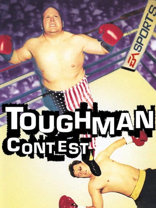 Обложка Toughman Contest