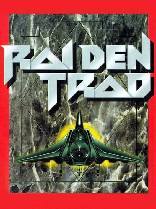 Обложка Raiden Trad