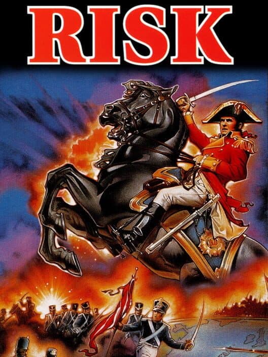 Обложка Risk