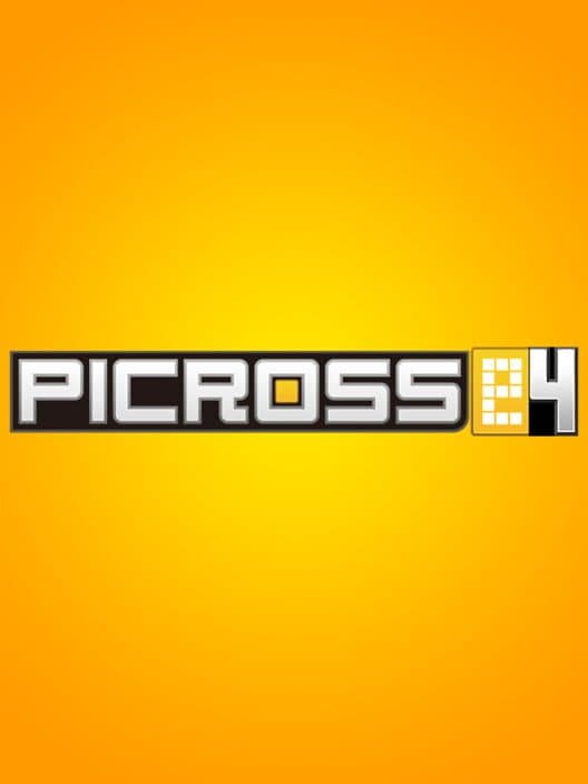 Обложка Picross e4