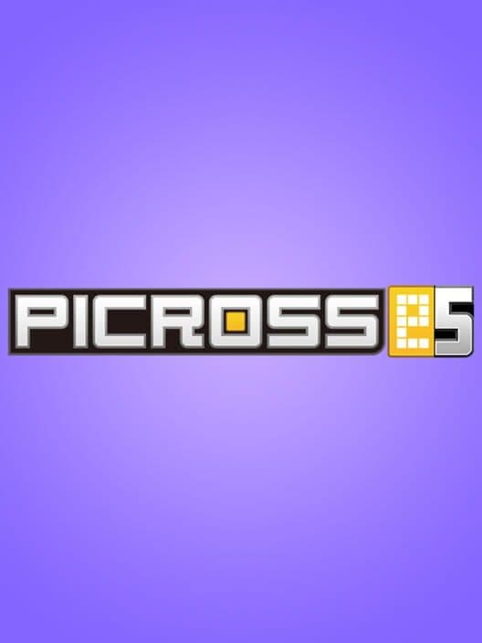 Обложка Picross e5