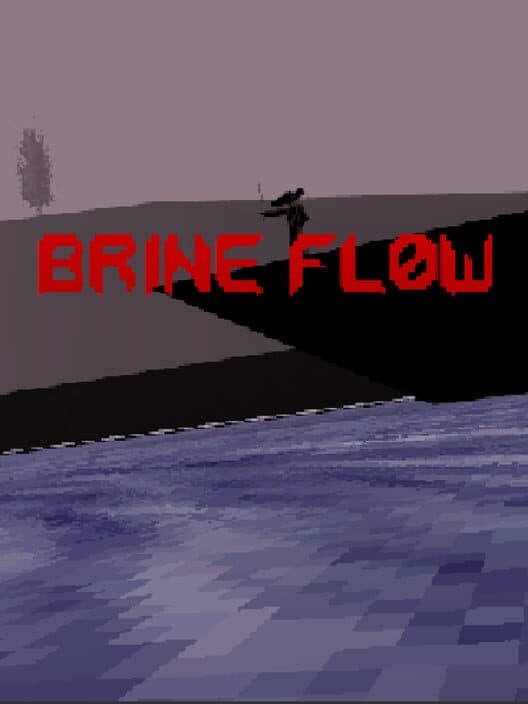 Обложка Brine Flow