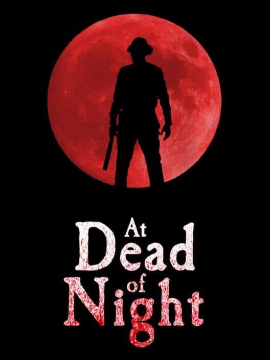 Обложка At Dead of Night