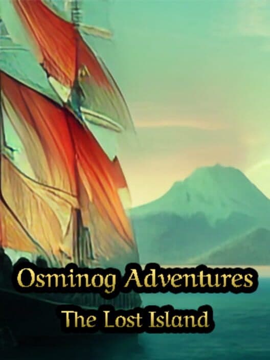 Обложка Osminog Adventures: The Lost Island