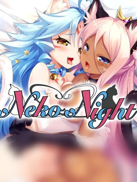 Обложка Neko Night
