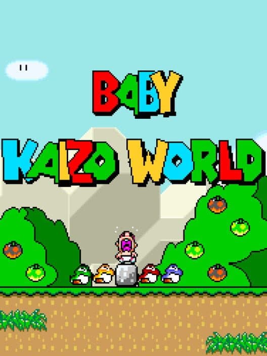 Обложка Baby Kaizo World