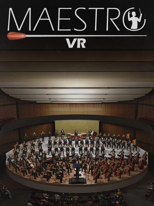 Обложка Maestro VR