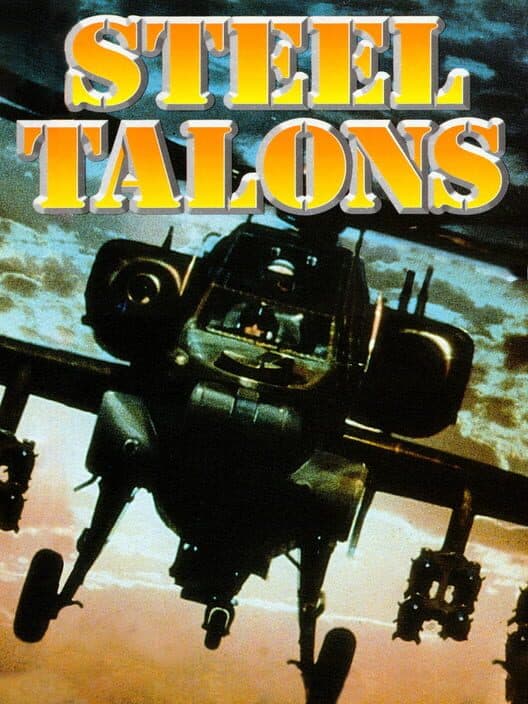 Обложка Steel Talons