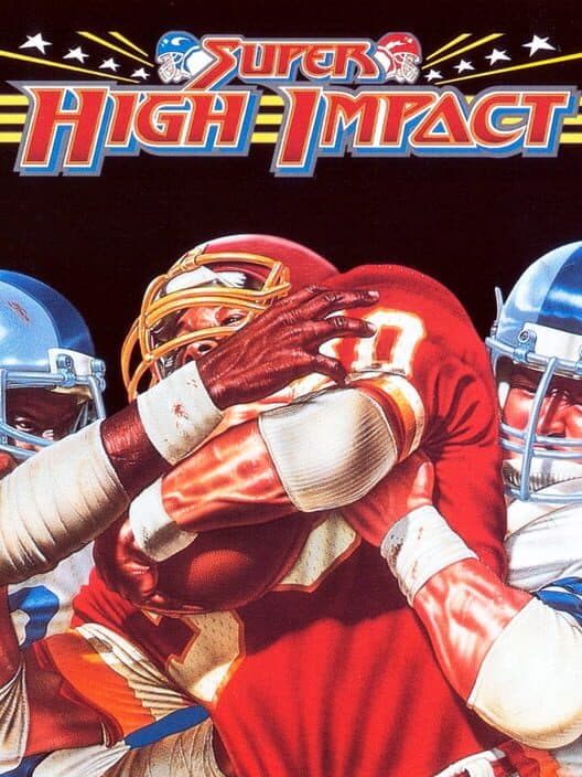 Обложка Super High Impact