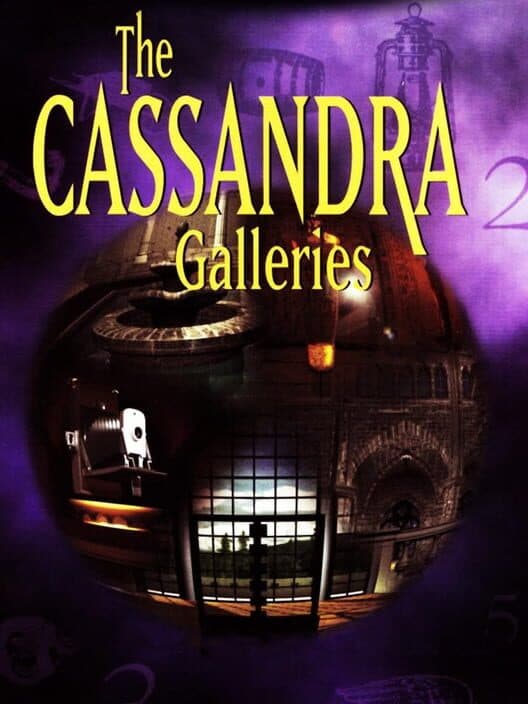 Обложка The Cassandra Galleries