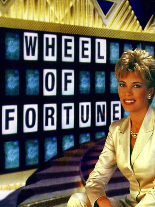 Обложка Wheel of Fortune