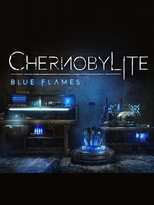 Обложка Chernobylite: Season 1 - Blue Flames