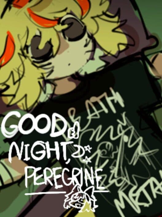 Обложка Good Night, Peregrine