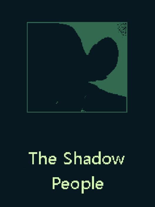 Обложка The Shadow People