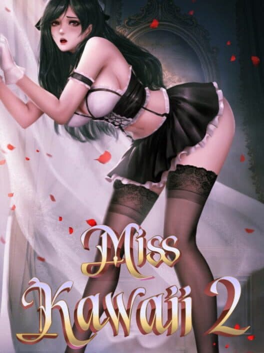 Обложка Miss Kawaii 2