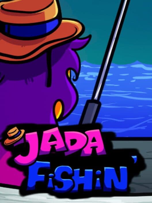 Обложка JaDa Fishin'