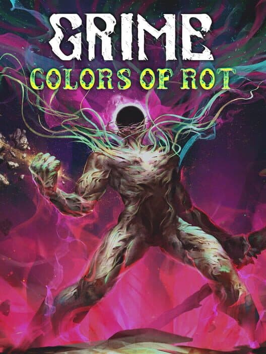 Обложка Grime: Colors of Rot
