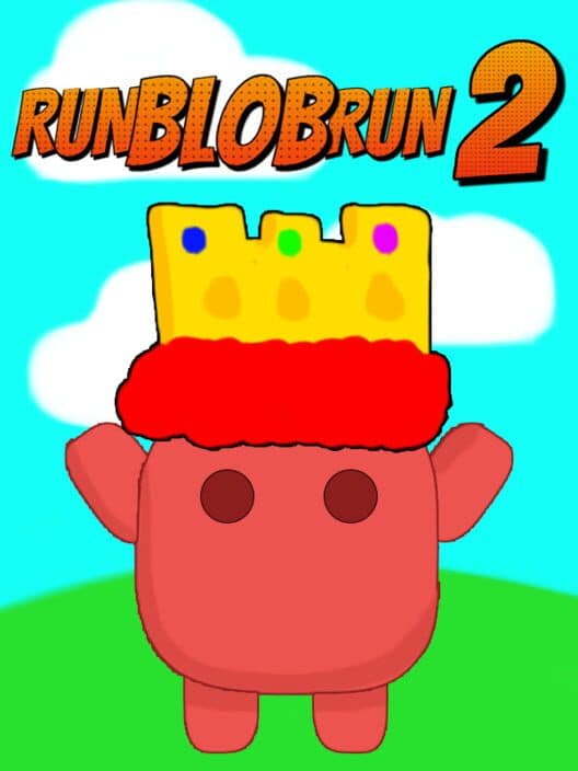 Обложка Run Blob Run 2