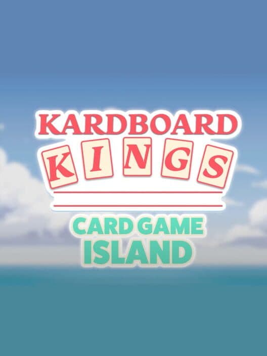 Обложка Kardboard Kings: Card Game Island